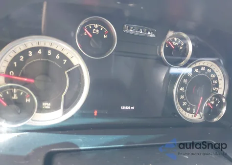 2016 Ram 1500 Lone Star from USA, damaged, VIN 1C6RR6LT2GS164488